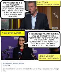 A way of describing cultural information being shared. Lynda French On Twitter Dan Tehan Admits He Overstepped The Mark In Attack On Daniel Andrews Over Coronavirus Schools Closure Https T Co 04n9rnqxnm Victoria Https T Co Hlfs3hijk5