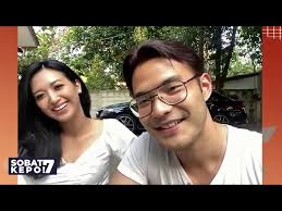 Sylvia Fully dan Kevin Andrean Ungkap Awal Pacaran dan Rencana Nikah