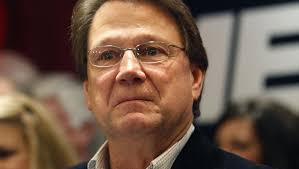 La. fisheries chief says governor forcing him out