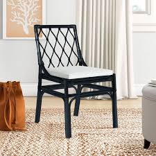 Fiorello Dining Chair Joss Main In 2020 Side Chairs Dining Chairs Upholstered Side Chair