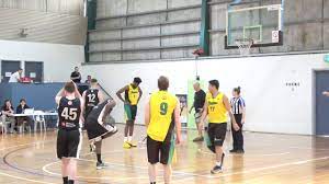The official instagram account of whittlesea pacers basketball club. Round 5 Div 1 Men Collingwood All Stars V Whittlesea Pacers Youtube