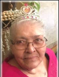Obituary information for Lucrecia Serrano