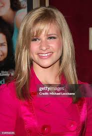 Actress Carly Rose Sonenclar and Cory Nickel attends the premiere of...  News Photo