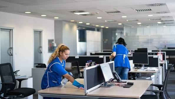 15+ Best Rated Office Cleaners in Central London | Airtasker UK