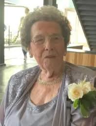 Obituary information for Frances H. Campbell