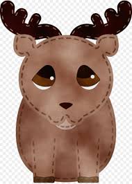 Free: Reindeer Stuart the Minion Christmas card Minions