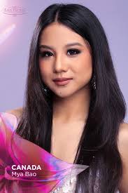 Miss Asia Pacific...