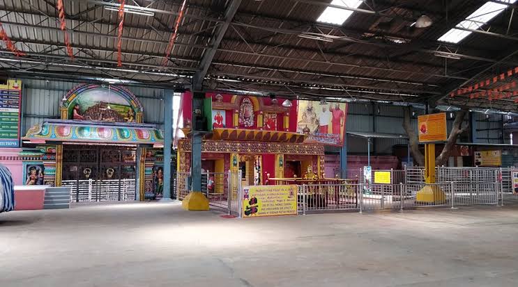 Chennai to Melmaruvathur Siddhar Peedam