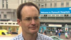 Mortality rates rise at Plymouth Hospitals NHS Trust