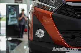 Maybe you would like to learn more about one of these? 2019 Perodua Axia Style Unveiled With Crossover Inspired Styling Autobuzz My