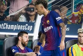 Daily news, analysis, quotes, edits and everything about the double treble, 26 times laliga, 5 times champions league & 31 times copa champions. Neymar Return To Fc Barcelona Could Happen
