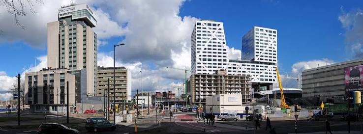 Jaarbeurs, Utrecht