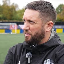 9 minutes in and Harry Crook dances into the box and puts us 1-0 up.