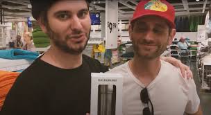 Sean Klein, the original TikTok f**k boi. : r/h3h3productions