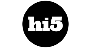 Many different cultures and languages represented. Hi5 Social Logo Free Social Icons
