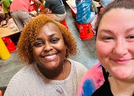 This weekend, we teamed up with Morning Star Baptist Church, One CLEAN  Coast, and Extend a Hand Help a Friend to help clean up Soria City! The  energy was infectious, and thanks