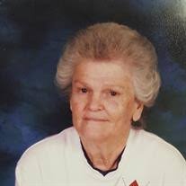 Mrs. Effie Lee Caraway Jeter Cumbie Obituary