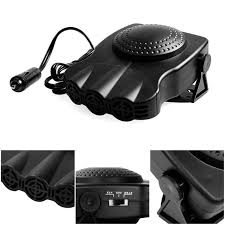 Maximum Effect Defrost Defog Car Heater Super System In 2020 Car Windshield Heater Fan Camping Heater