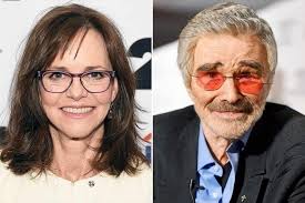 Actress Sally Field was the love of Burt Reynolds' life, but she refused to  speak to him in his final 30 years
