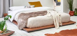 Twin daybed with storage 3 drawers,solid wood japanese style low platform bed frame adults tatami bed for small spaces room,no box spring needed (espresso) 5.0 out of 5 stars 4. 13 Low Platform Bed Frames 2021 Minimalist Low Bed Frames Glamour Uk
