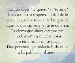 El Amor No Es Un Juego Frases Bonitas Frases Verdaderas Frases Sabias