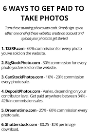 Bing is using advances in technology to make it even easier to quickly find what you're looking for. 6 Ways To Get Paid To Take Photos Wisdom Lives Here Photography Jobs How To Get Money Money Making Hacks