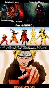 What Naruto Taught Me Pt 2 Naruto Shippuden Anime Anime Naruto Naruto