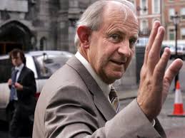 Hundreds at removal of property developer Owen O'Callaghan