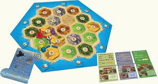 You need a catan game (aka the settlers of catan), a catan: Catan Cities Knights Expansion Catan Com
