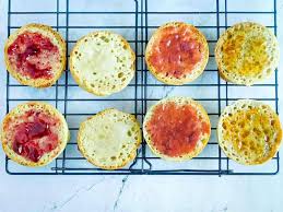 There are some brilliant dairy free eggs on the shelves again this year, i don't think i have ever seen so much choice. Step By Step To The Best Gluten Free English Muffins Zest For Baking