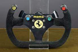 Die formel 1 soll in zukunft sinnlose ausgaben vermeiden. Ferrari Formel 1 Lenkrad Original Voll Funktionsfahig Vom Typ F 412t2 1995 Formula 1 Ferrari Classic Racing Cars