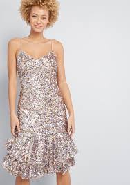 Stunning Shine Sequin Dress If Turning Heads Is The Name Of The Game Then This Sequin Dress From Adrianna Papell Dresses Sequin Dress Casual Cocktail Dress