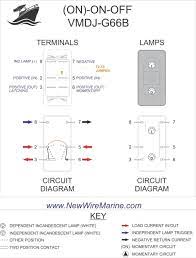 If the pcm does not receive the correct voltage signal back from the rocker arm oil pressure switch, it may set code p2646. Start Run Stop Illuminated Rocker Switch Contura V New Wire Marine