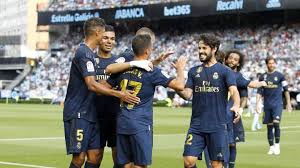 Casemiro, federico valverde, luka modric; Real Madrid Real Valladolid Horario Tv Y Donde Ver Online Hoy As Com