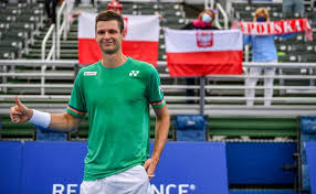 70 (reached on 5 april 2021), and is the current polish no. Hurkacz Opowiedzial O Diecie Co Lubi Jesc Polski Tenisista Tenisklub