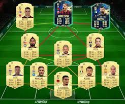 The promo dedicated to the tots is the annual event that celebrates the performances of the footballers provided during the season. Fifa 21 Jude Bellingham Tots Gunstigste Losungen Belohnungen Statistiken Komponenten Pc