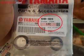 Kaligrafi aksara jawa nama orang cikimm com. Enggak Bisa Dipalsukan Ini Ciri Khas Sparepart Yamaha Yang Asli Gridoto Com