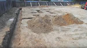 I am planning to add a small stem wall at the corner so i can get the siding elevated and away how can i support the corner to the building when i have the framing cut back to pore the new stem wall? Placing A Concrete Foundation In One Pour Pro Remodeler