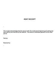 Check spelling or type a new query. 22 Sample Rent Receipt Templates In Pdf Ms Word Excel