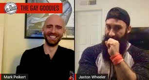 The Rise and Fall and Rise of Porn Star Jaxton Wheeler