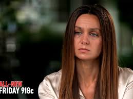 The so-called 'Black Swan' Ashley Benefield shares details about marriage,  killing her husband