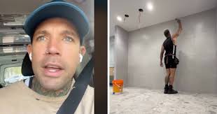 MAFS fans are getting thirsty for Dave Hand's secret TikTok