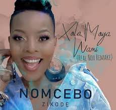 Dj mshega features leading vocalist nomcebo on this smash … Download Mp3 Nomcebo Zikode Xola Moya Wam Real Nox Remake Fakaza