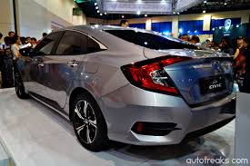 The power of dreams, the world's famous tagline would in one's mind, conjure images of. 2016 My Auto Fest 2016 Honda Civic Unveiled Autofreaks Com