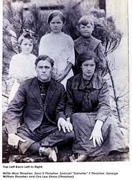 George William “Bill” Thrasher (1883-1972)