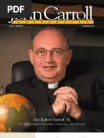 John Carroll University Magazine Fall 2009