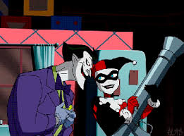 Girlfriend picture of joker and his girlfriend drawings jokers girlfriend joker and girlfriend screensaver pics jokers girlfriend in the batman series deviantart harley quinn and joker. There Is Nothing Wrong With Shipping The Joker And Harley Quinn The Kenpire
