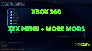 Xex Menu 360 Kennethphillips871g