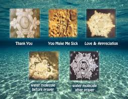 The Messages Of Water Masaru Emoto The Blue Budha