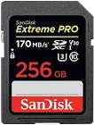 Extreme Pro 256GB 170MB/s SDXC Memory Card SDSDXXY-256G-GN4IN SanDisk